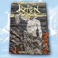 ROTTEN SOUND - Mass Extinction - Wall Flag / Textile Poster