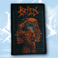 ROTTEN SOUND - Hell - Woven Patch