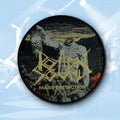 ROTTEN SOUND - Mass Extinction - Woven Patch