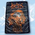 ROTTEN SOUND - Hell - Wall Flag / Textile Poster