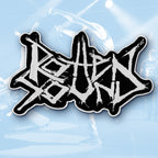 ROTTEN SOUND - Logo - Oversized Woven Patch