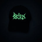 ROTTEN SOUND - (Glow in the Dark) Logo - BASEBALL CAP