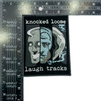 KNOCKED LOOSE - Laugh Tracks - Woven Patch