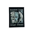 KNOCKED LOOSE - Laugh Tracks - Woven Patch