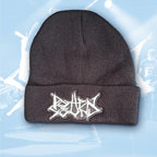 ROTTEN SOUND - (Glow in the Dark) Logo - (Black) Beanie