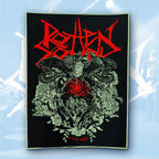 ROTTEN SOUND - Estb. 1993 - Woven Backpatch