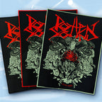 ROTTEN SOUND - Estb. 1993 - Woven Backpatch