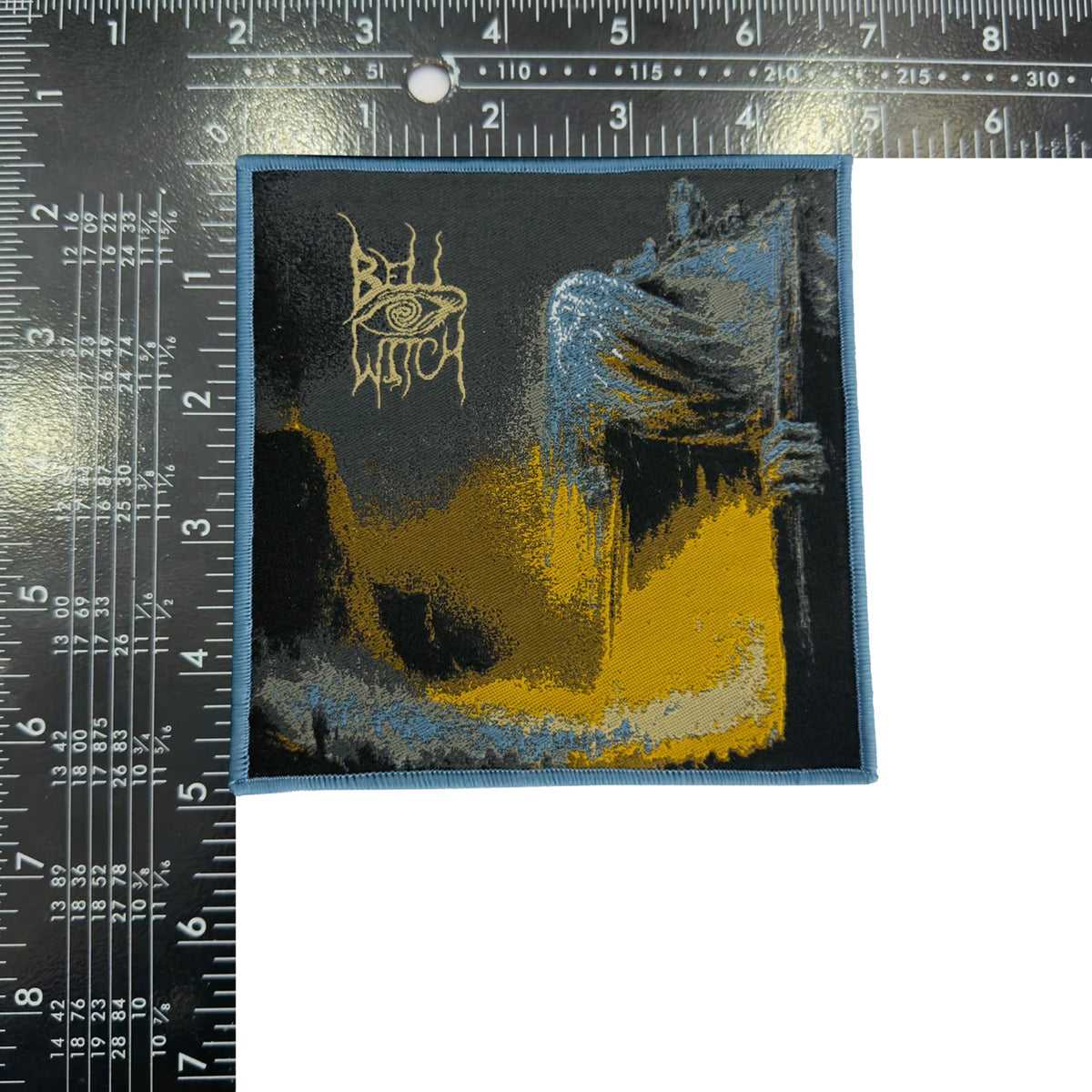BELL WITCH - Mirror Reaper - Woven Patch