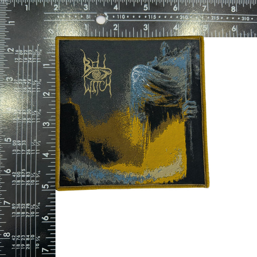 BELL WITCH - Mirror Reaper - Woven Patch