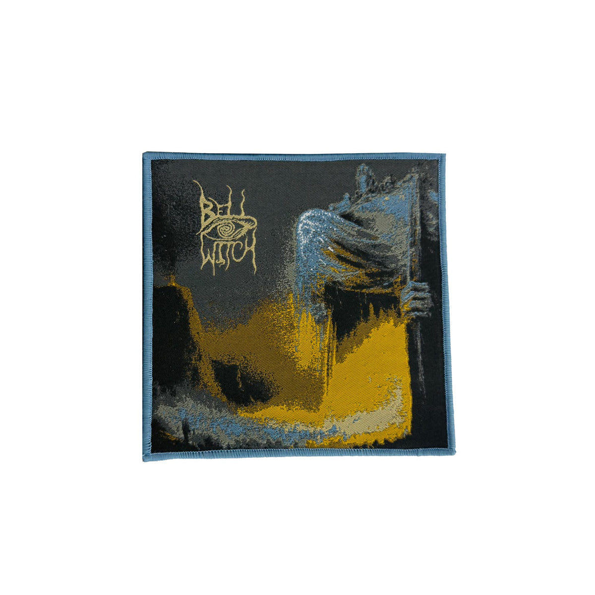 BELL WITCH - Mirror Reaper - Woven Patch