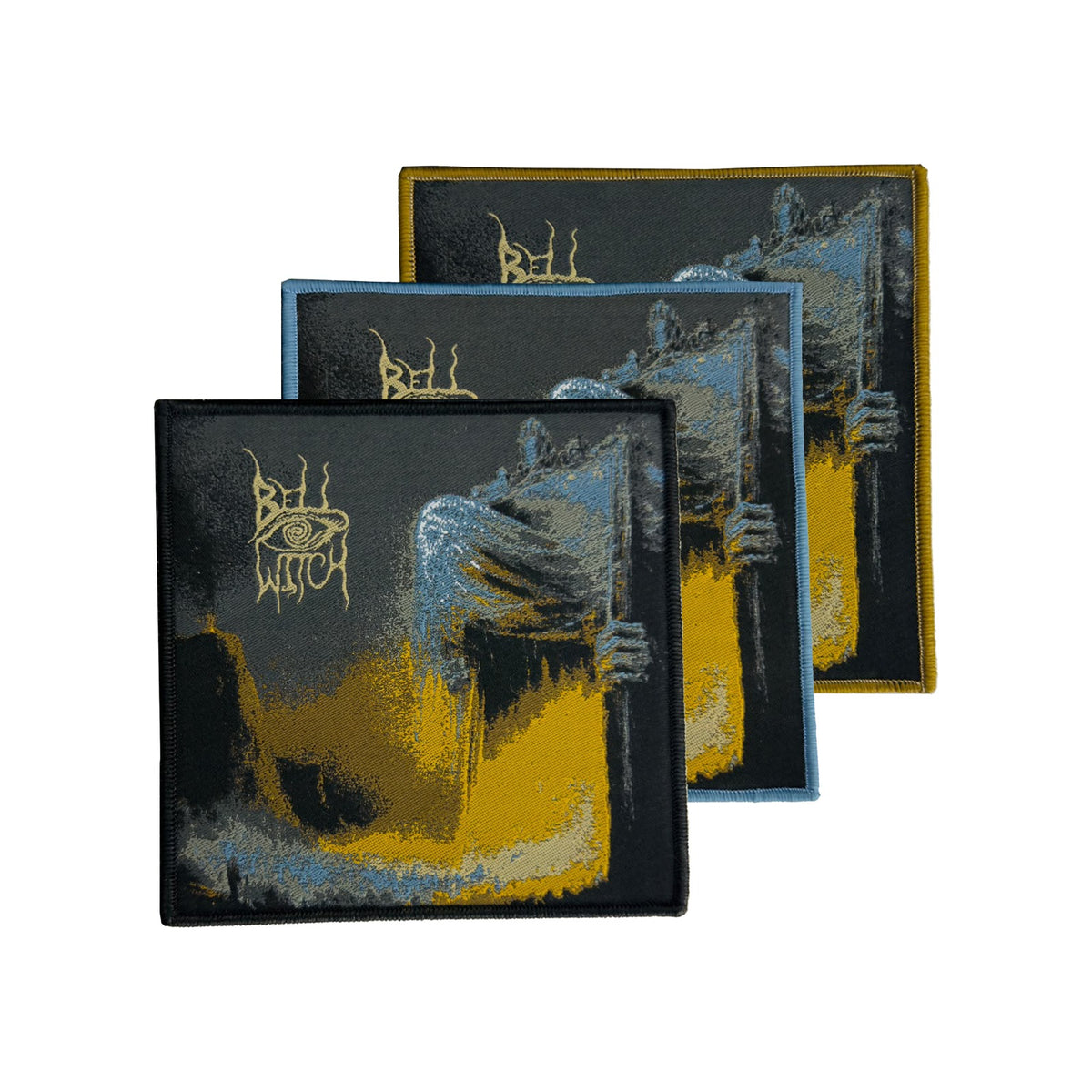 BELL WITCH - Mirror Reaper - Woven Patch