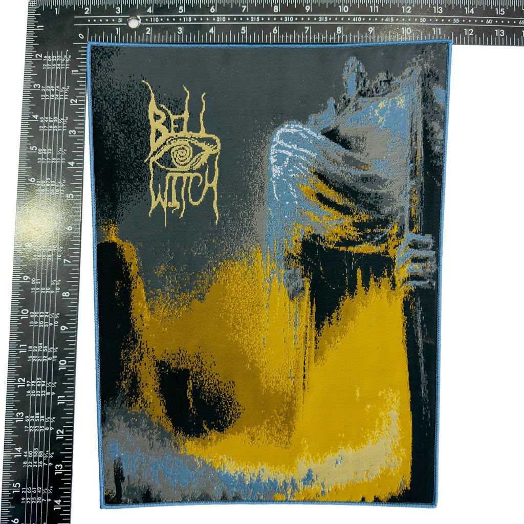 BELL WITCH - Mirror Reaper - Woven Backpatch