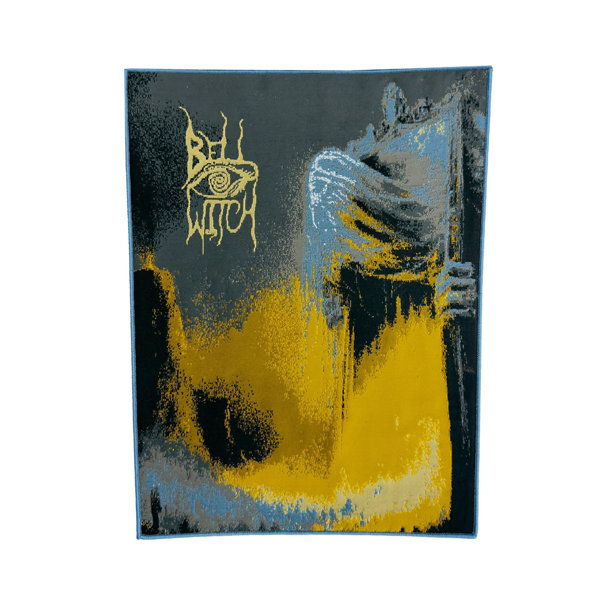 BELL WITCH - Mirror Reaper - Woven Backpatch