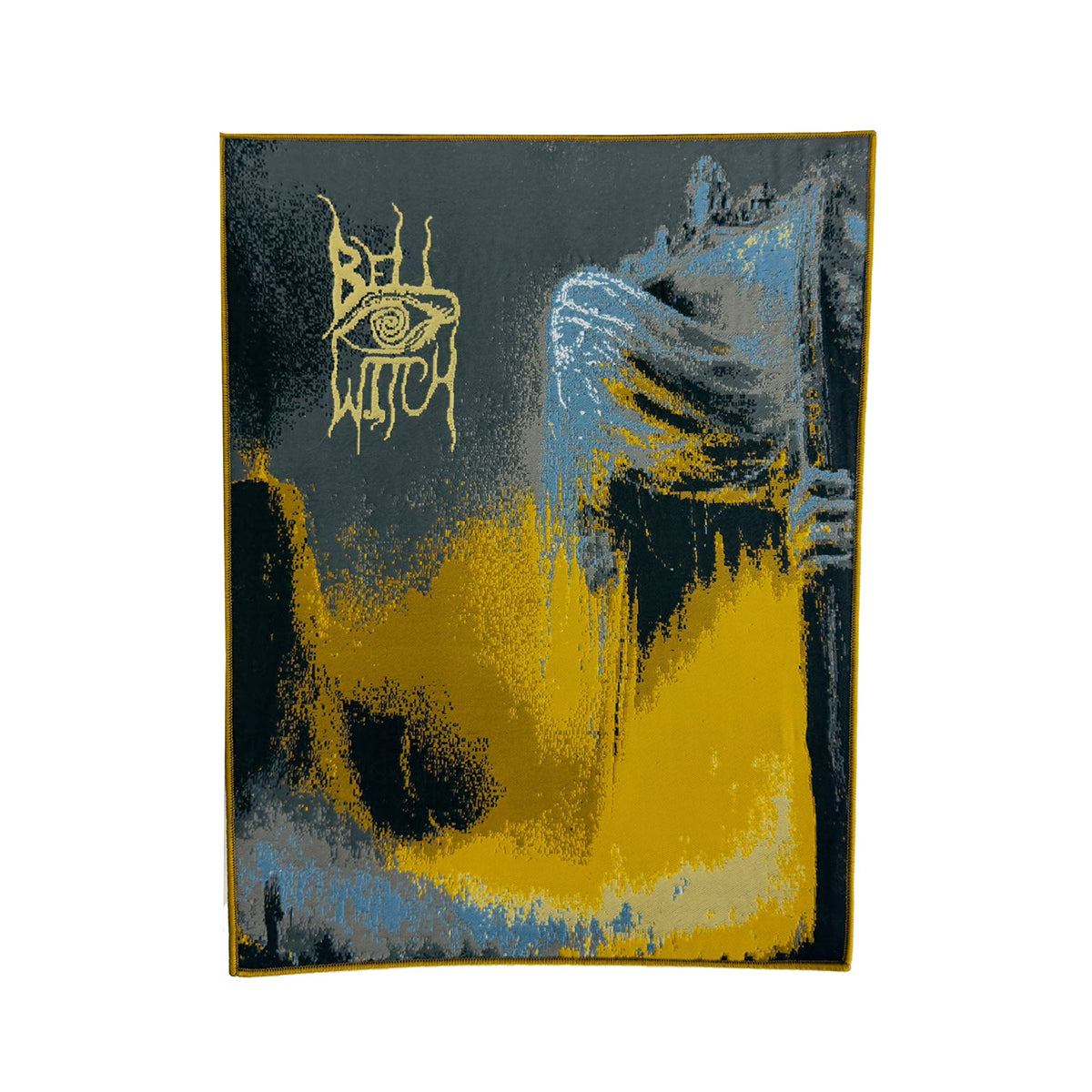 BELL WITCH - Mirror Reaper - Woven Backpatch