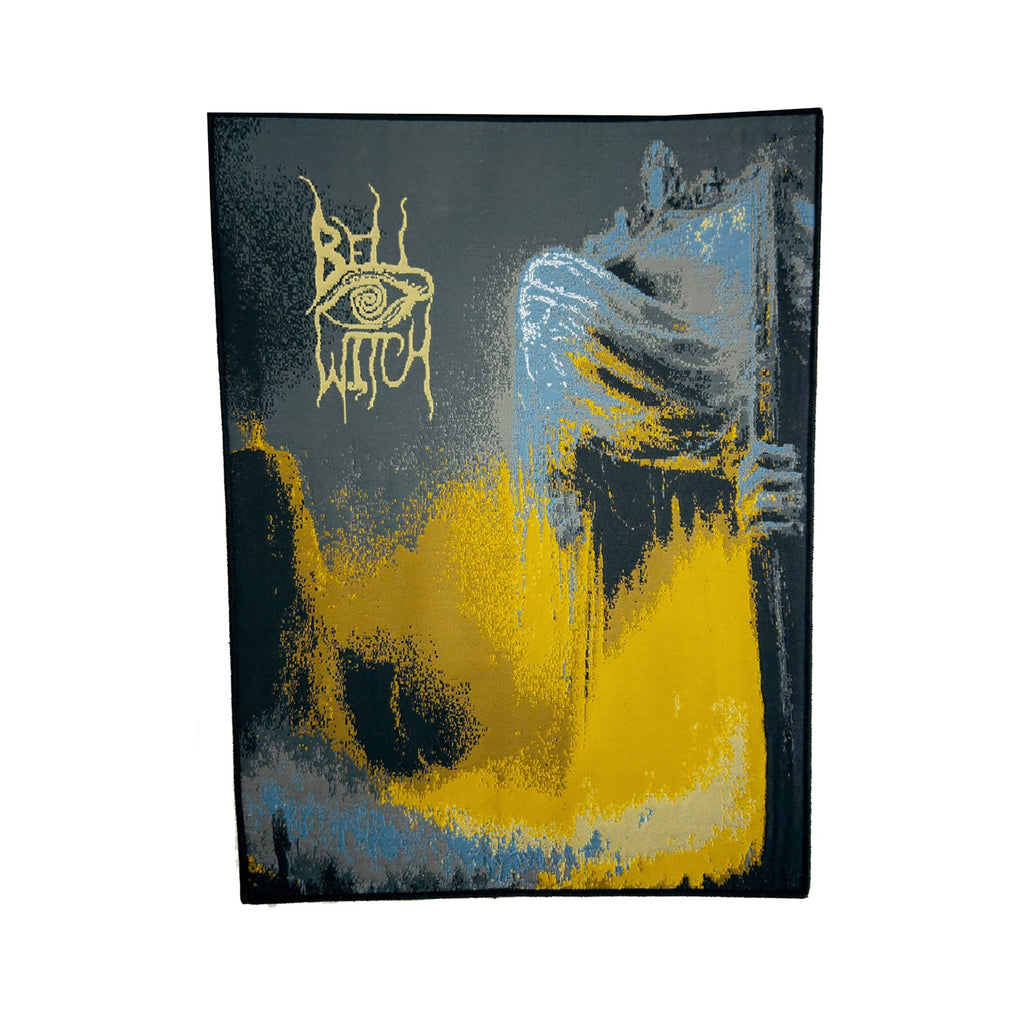 BELL WITCH - Mirror Reaper - Woven Backpatch