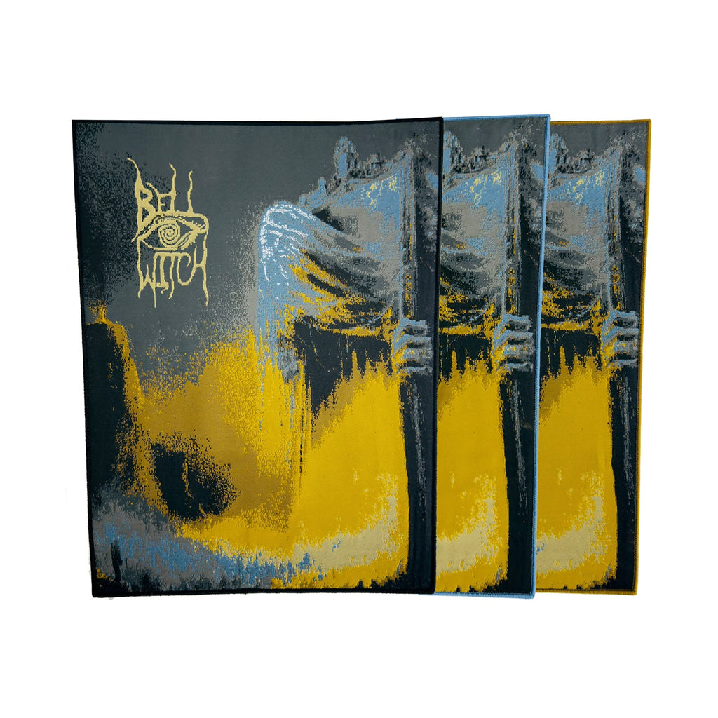 BELL WITCH - Mirror Reaper - Woven Backpatch