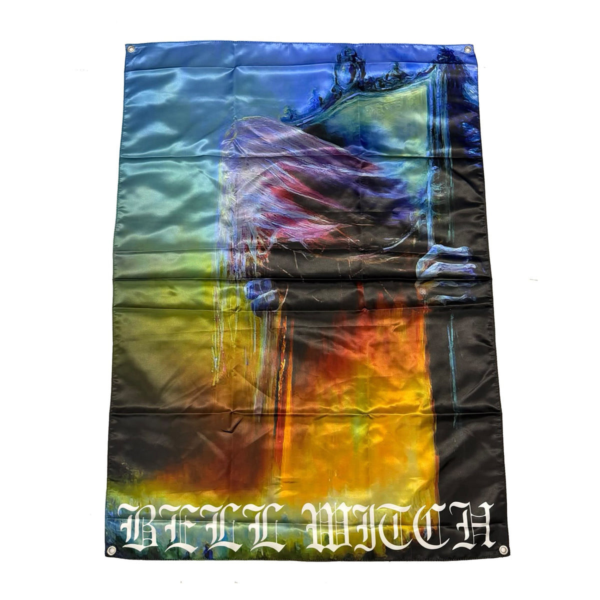 BELL WITCH - Mirror Reaper - Wall Flag / Textile Poster