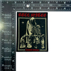 BELL WITCH - Mirror Reaper (Branca Art) - Woven Patch