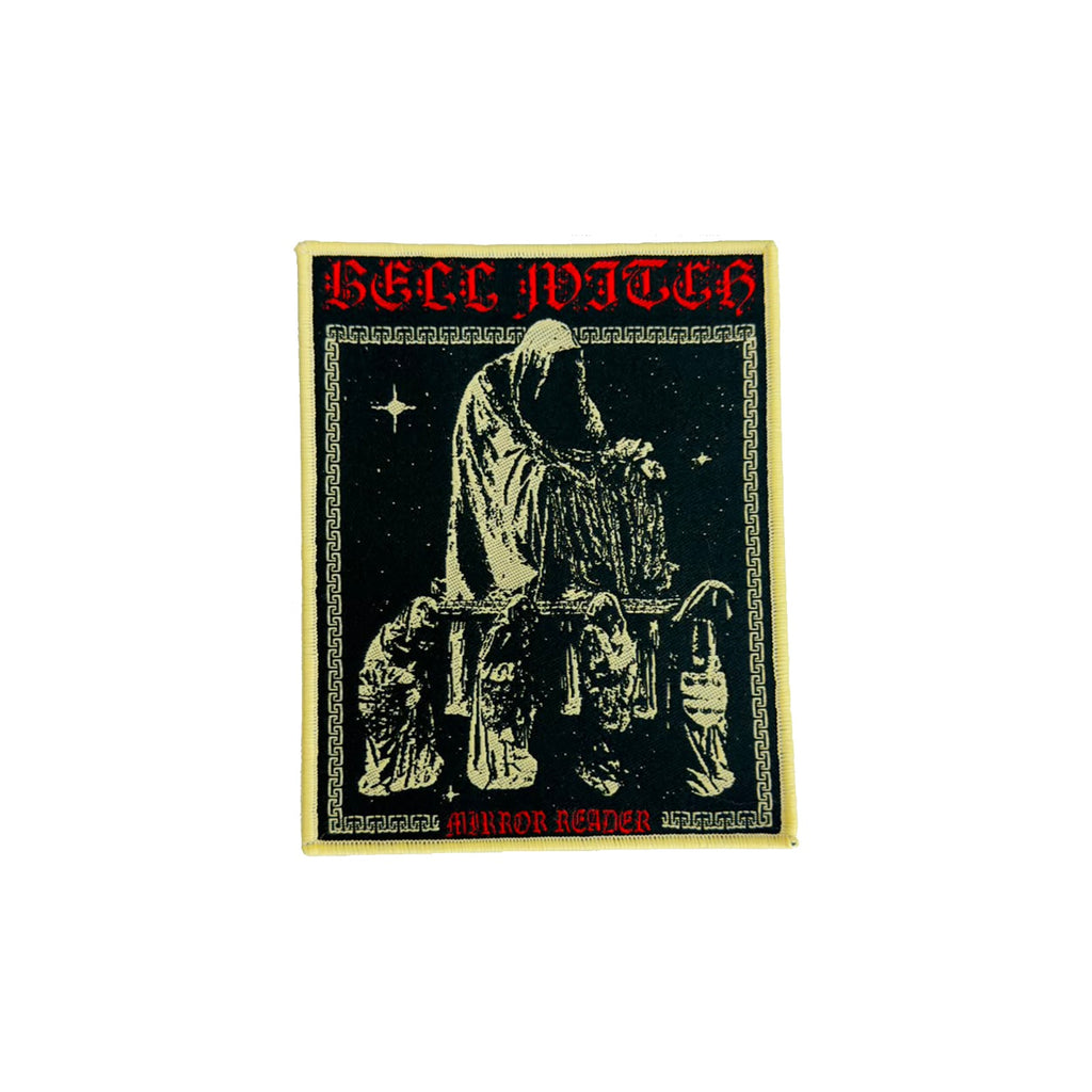 BELL WITCH - Mirror Reaper (Branca Art) - Woven Patch