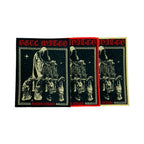 BELL WITCH - Mirror Reaper (Branca Art) - Woven Patch