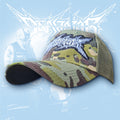 DEVASTATOR - Logo - CAMO TRUCKER CAP