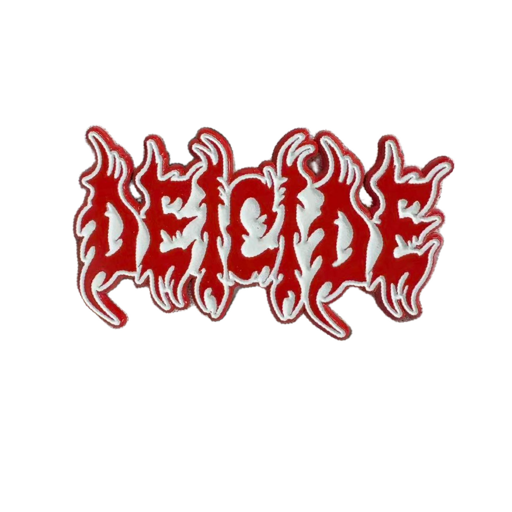 DEICIDE - Logo - Enamel Pin