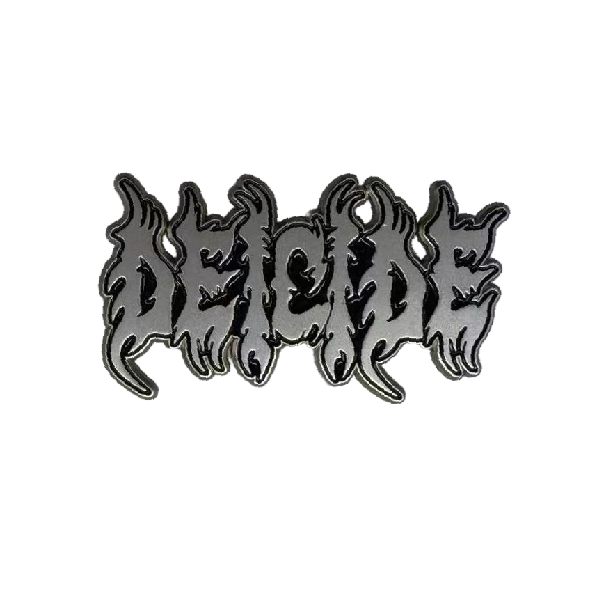DEICIDE - Logo - Enamel Pin