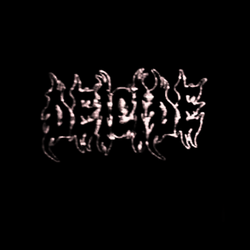DEICIDE - Logo - Enamel Pin