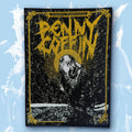 PENNY COFFIN - Transitory Fragmentation - Woven Backpatch