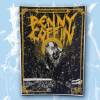 PENNY COFFIN - Transitory Fragmentation - Woven Backpatch