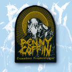 PENNY COFFIN - Transitory Fragmentation - Woven Patch