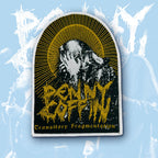 PENNY COFFIN - Transitory Fragmentation - Woven Patch