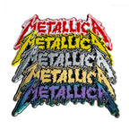 METALLICA - Logo - Enamel Pin