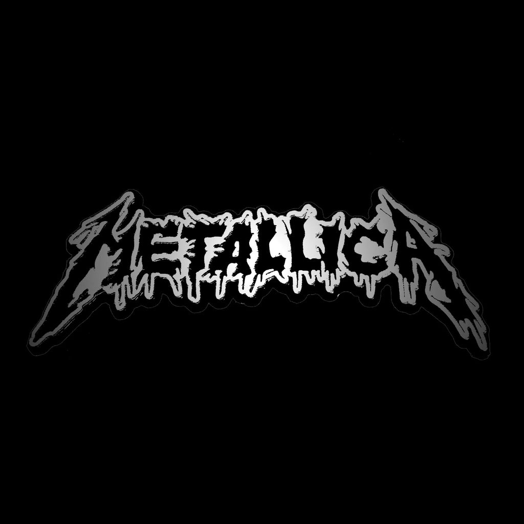 METALLICA - Logo - Enamel Pin