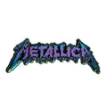 METALLICA - Logo - Enamel Pin