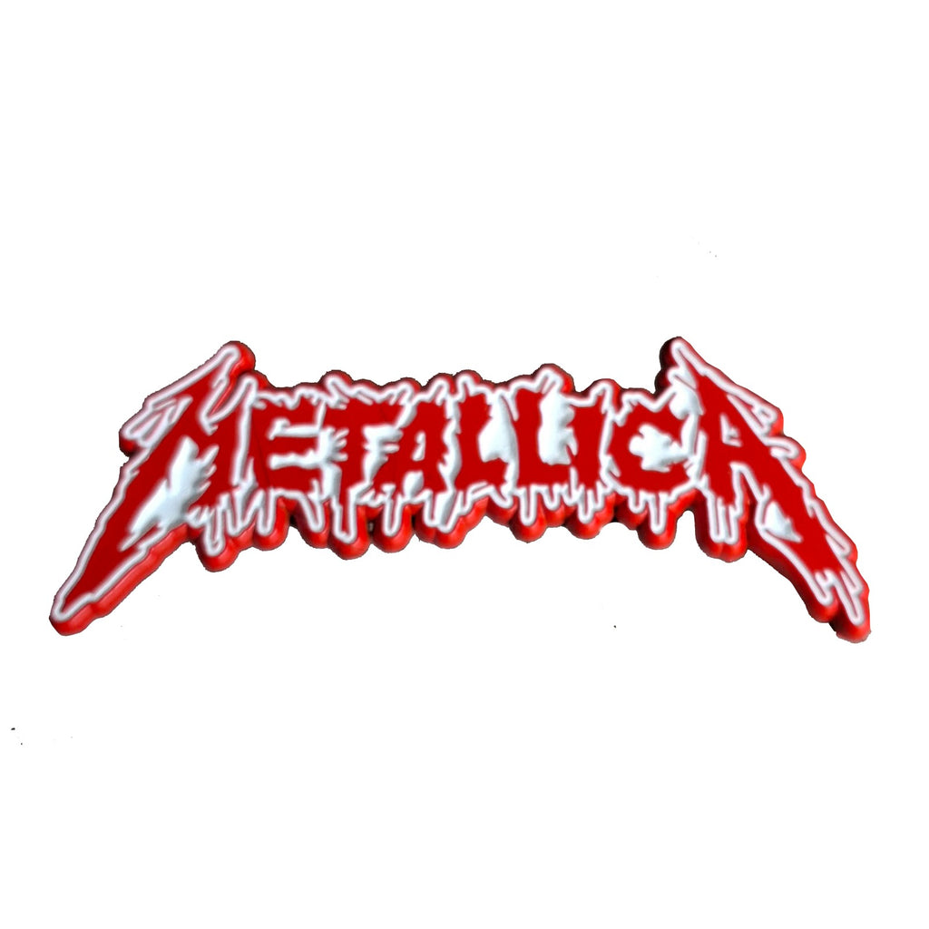METALLICA - Logo - Enamel Pin
