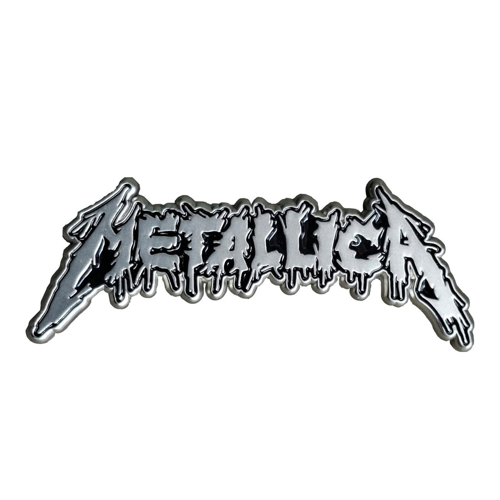 METALLICA - Logo - Enamel Pin