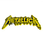 METALLICA - Logo - Enamel Pin