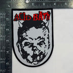 ACID BATH - Screams Of The Butterfly - Woven Patch