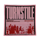 TURNSTILE - Love Connection - Woven Patch