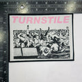 TURNSTILE - Hardcore - Woven Patch