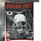 BUTCHER ABC - North of Hell - Woven Backpatch