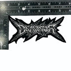 DEVASTATOR - Logo - Woven Patch