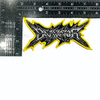 DEVASTATOR - Logo - Woven Patch