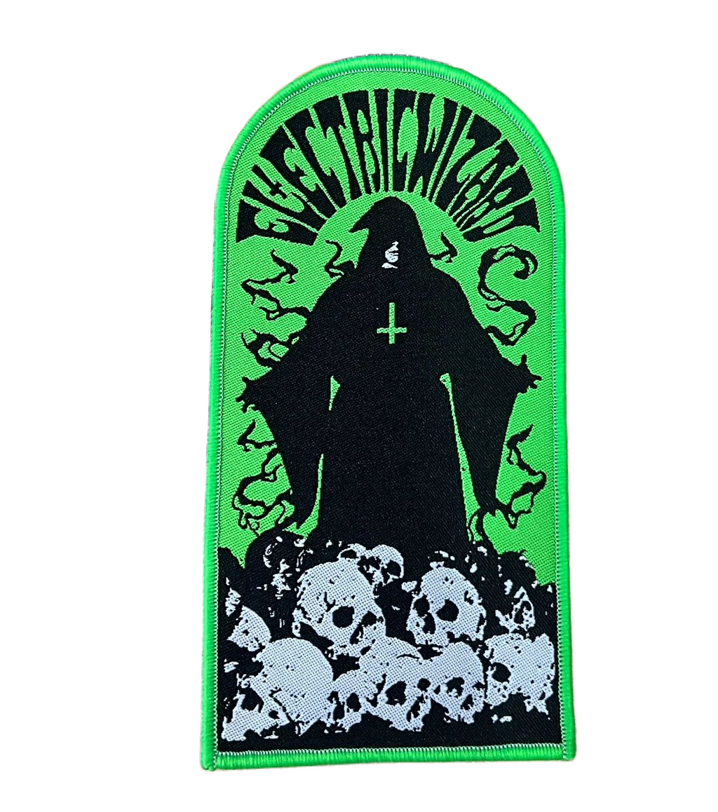 ELECTRIC WIZARD - Dance of the Sabbath - Woven Patch