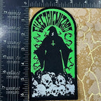 ELECTRIC WIZARD - Dance of the Sabbath - Woven Patch