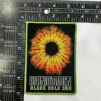 SOUNDGARDEN - Black Hole Sun - Woven Patch