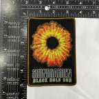 SOUNDGARDEN - Black Hole Sun - Woven Patch