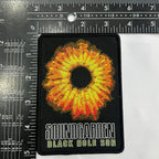 SOUNDGARDEN - Black Hole Sun - Woven Patch