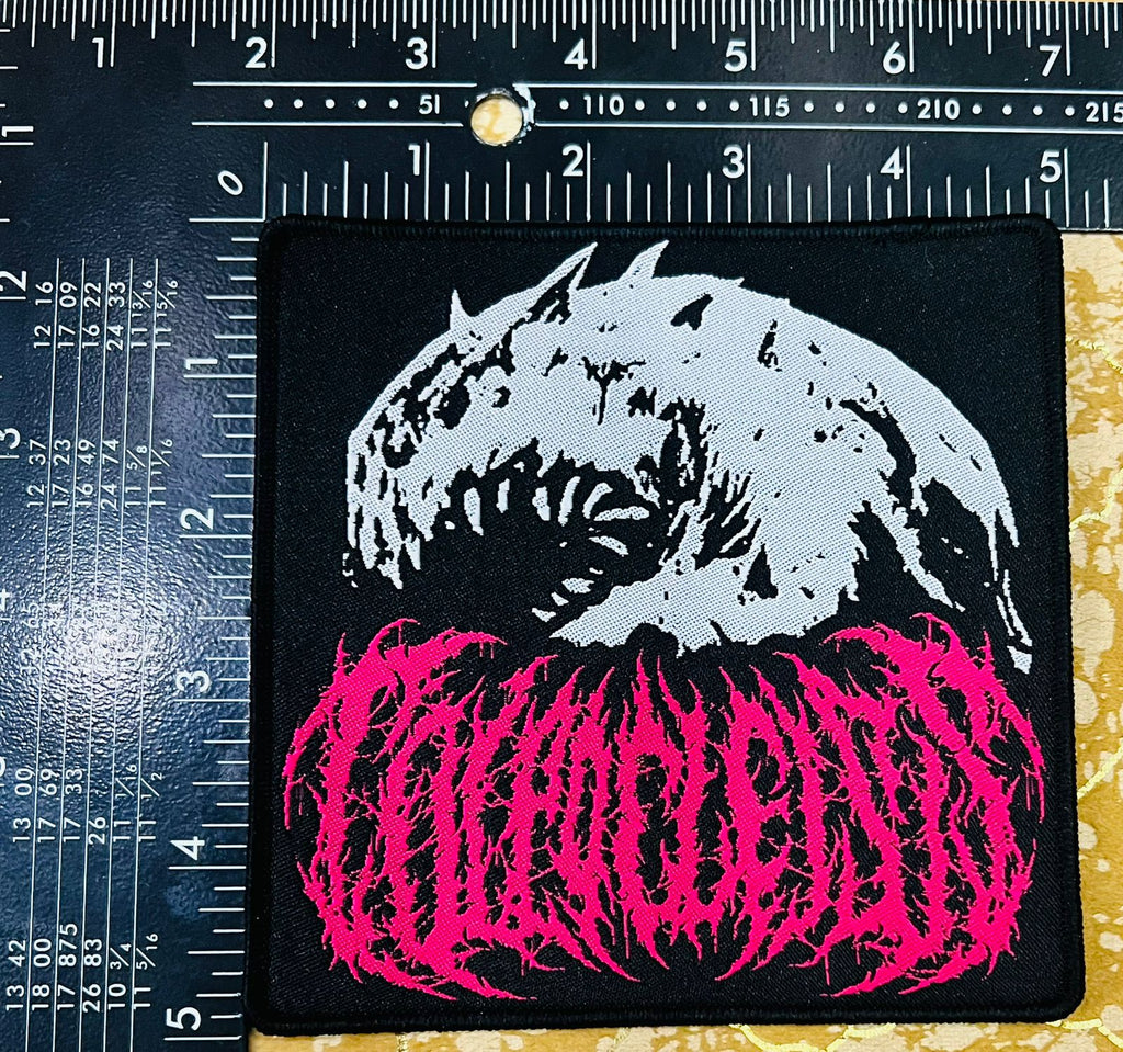 COLPOCLEISIS - Woven Patch